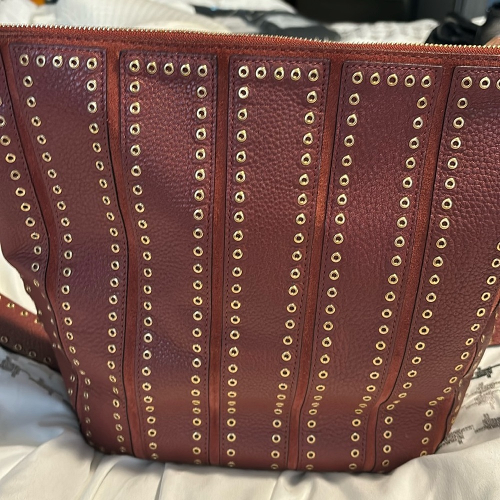 Beautiful Limited Edition Michael Kors Vintage Leather